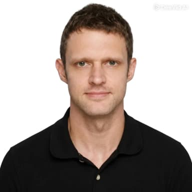Vincent Roye, fondateur d'IA Spark